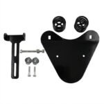 Bad Ass Seats® Montageset voor Harley Davidson-Sportster 1982 t/m 2003 BLACK