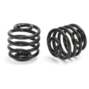2 inch barrelveren zwart