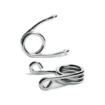 2 inch hairsprings chrome
