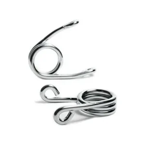 3 inch hairsprings chrome