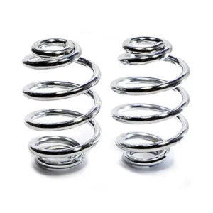 3 inch veren chrome