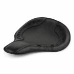 Bad Ass Seats®  Solo Seat XL – vintage black racing