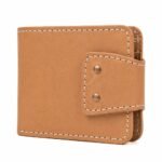 Bad Ass Seats® Fold Wallet –  natural