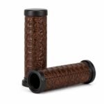 Bad Ass Seats® Handvatten – babycroc bruin
