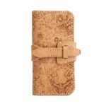 Bad Ass Seats® – Outlaw Ledger Wallet ''Demon's'' naturel