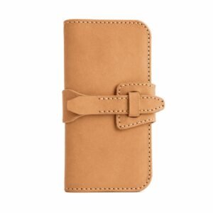 Bad Ass Seats®  – Outlaw Ledger Wallet  naturel