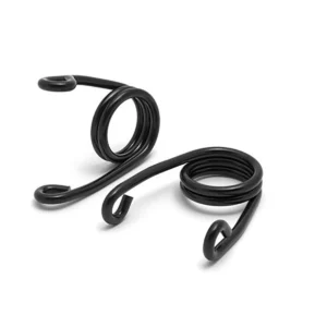 3 inch hairsprings zwart