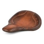 Bad Ass Seats®  Solo Seat XL – vintage brown racing