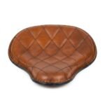 Bad Ass Seats®  L – Diamond stitch bruin