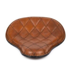 Bad Ass Seats®  L – Diamond stitch bruin