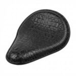 Bad Ass Seats® M Black – Alligator Print
