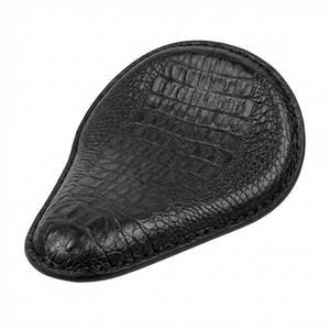Bad Ass Seats® M Black – Alligator Print