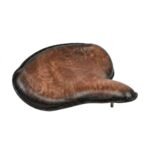 Bad Ass Seats® Panzadel Brown Black Edge – WL / WLA / Liberator