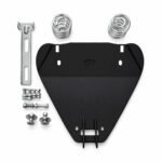 Bad Ass Seats® montagekit voor Yamaha Dragstar XVS650 RVS