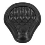 Bad Ass Seats® M DeLuxe Diamond Stitch Black