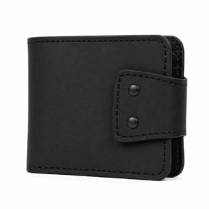 The Fold Wallet –  black