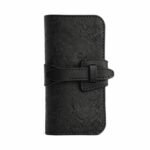 Bad Ass Seats®  – Outlaw Ledger Wallet ''Demon's'' zwart