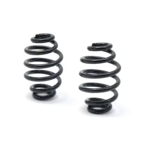 3 inch veren zwart