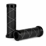 Bad Ass Seats® Handvatten – Diamond stitch black