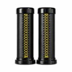 Bad Ass Seats® Handvatten – black&yellow