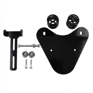 Montage kit voor Harley Davidson-Sportster 1982 t/m 2003 BLACK