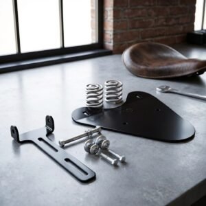 Montageset for Harley Davidson-Sportster 1982 t/m 2003 CHROME